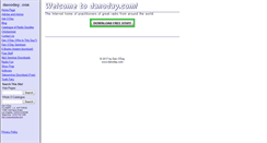 Desktop Screenshot of danoday.com